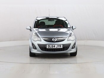 Used Vauxhall Corsa 2014 for sale - 77512418: Photo
