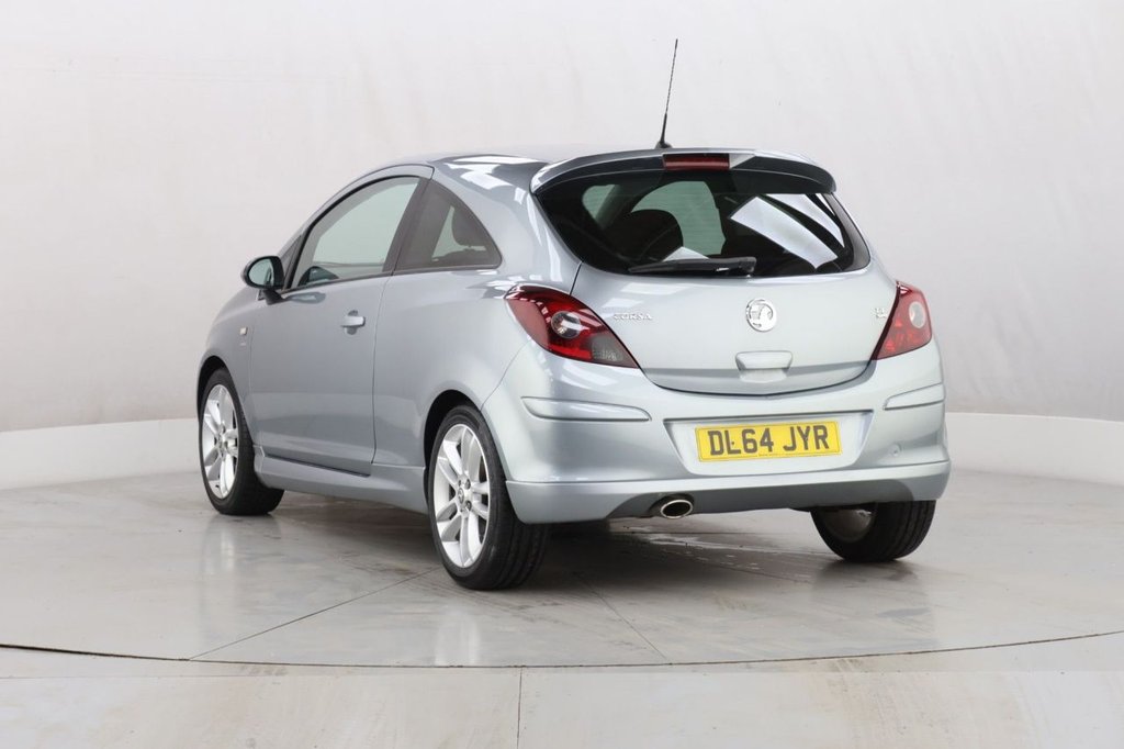 Used Vauxhall Corsa 2014 for sale - 77512418: Photo 7