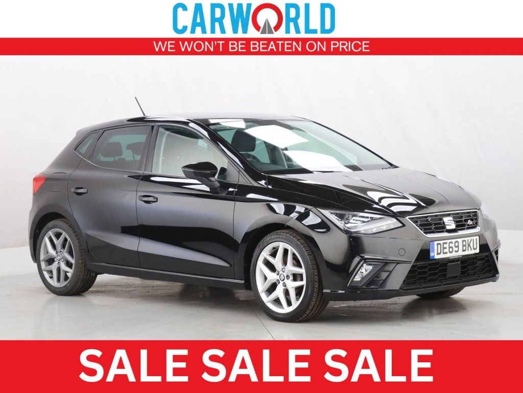 Used SEAT Ibiza 2019 for sale - 76542058: Photo 1