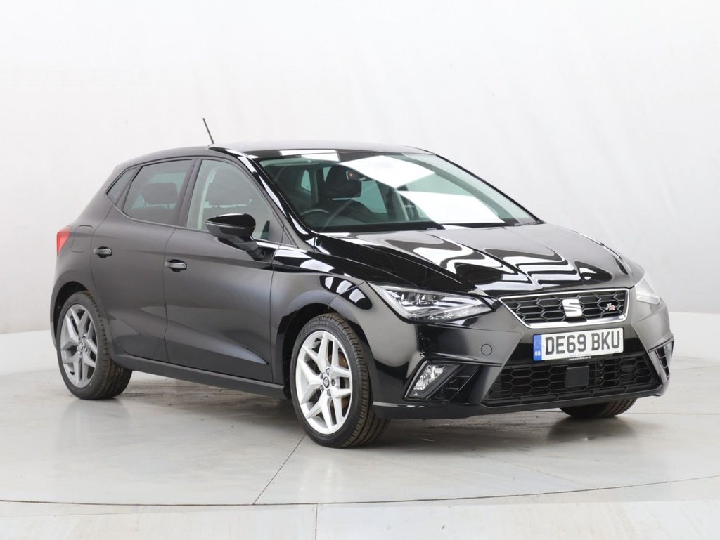 Used SEAT Ibiza 2019 for sale - 76542058: Photo 2