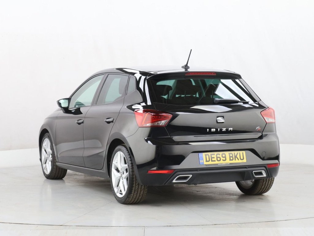 Used SEAT Ibiza 2019 for sale - 76542058: Photo 7