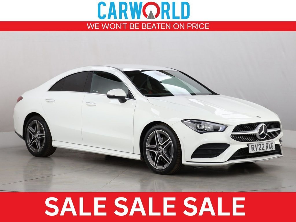 Used Mercedes-Benz CLA 2022 for sale - 76506005: Photo 1