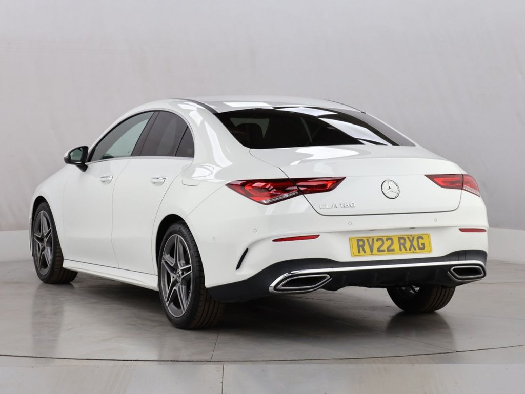 Used Mercedes-Benz CLA 2022 for sale - 76506005: Photo 10