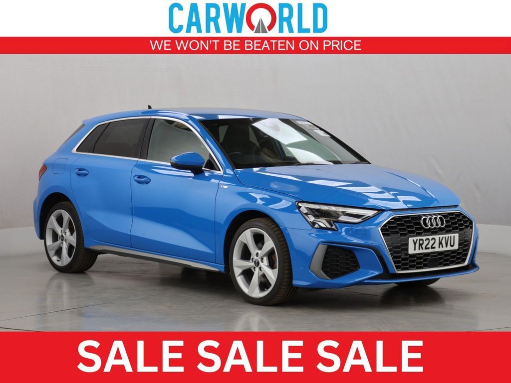 Used Audi A3 2022 for sale - 76506020: Photo 1