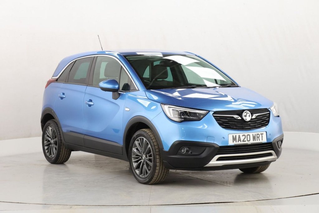 Used Vauxhall Crossland X 2020 for sale - 77394332: Photo 2