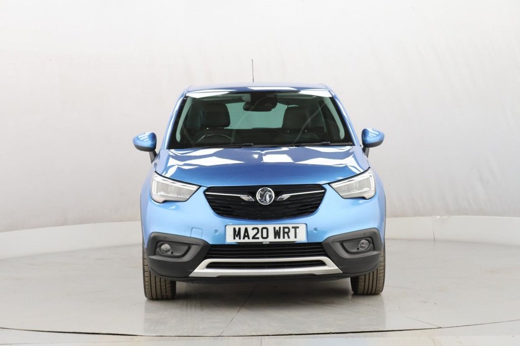 Used Vauxhall Crossland X 2020 for sale - 77394332: Photo 3