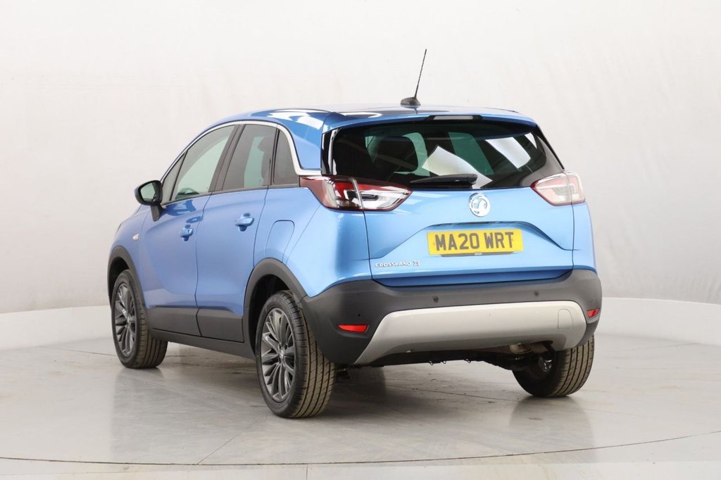 Used Vauxhall Crossland X 2020 for sale - 77394332: Photo 7