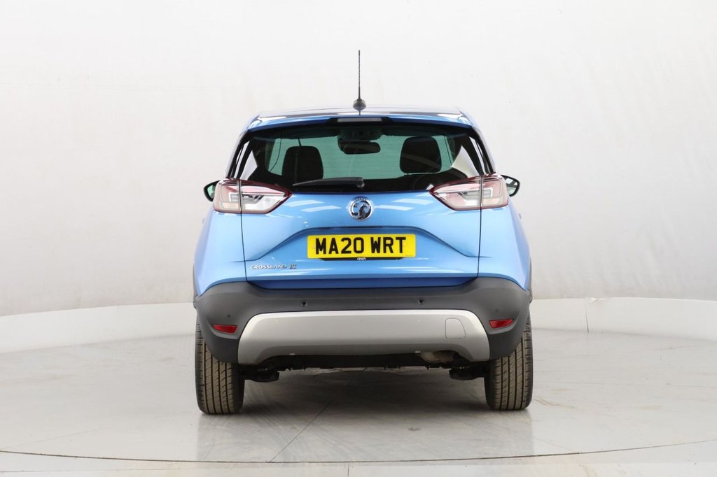 Used Vauxhall Crossland X 2020 for sale - 77394332: Photo 9