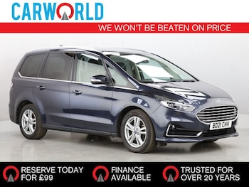 Ford - Galaxy