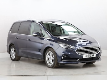 Used Ford Galaxy 2021 for sale - 76301095: Photo 2