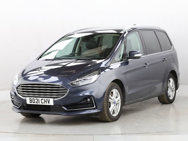 Used Ford Galaxy 2021 for sale - 76301095: Photo 5