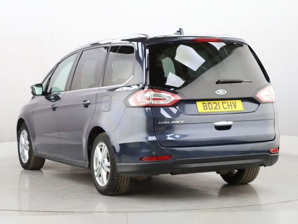 Used Ford Galaxy 2021 for sale - 76301095: Photo 7
