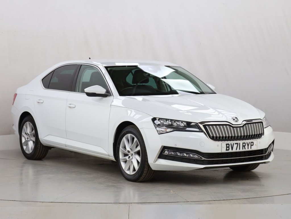 Used Skoda Superb 2021 for sale - 78145451: Photo 2