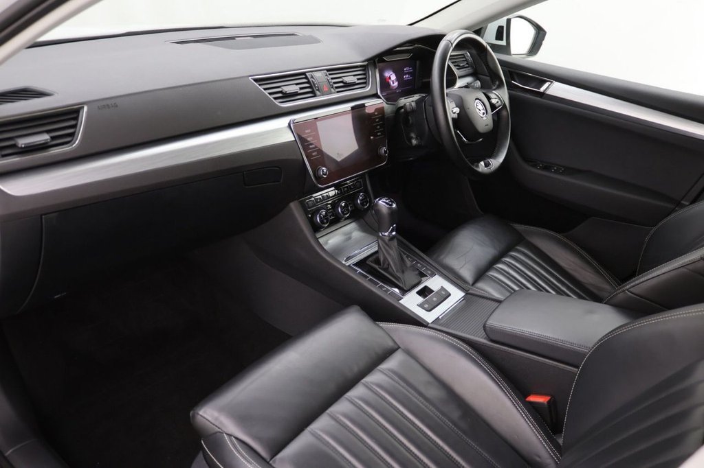 Used Skoda Superb 2021 for sale - 78145451: Photo 24