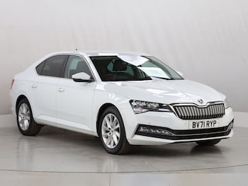 Used Skoda Superb 2021 for sale - 78145451: Photo