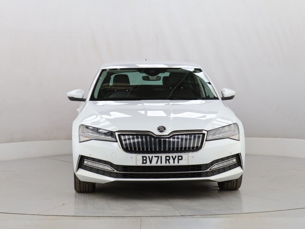 Used Skoda Superb 2021 for sale - 78145451: Photo 3