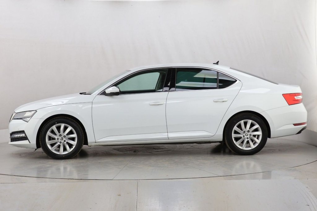 Used Skoda Superb 2021 for sale - 78145451: Photo 6