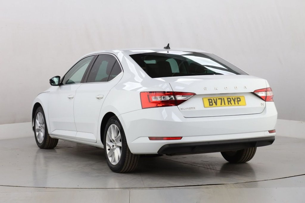 Used Skoda Superb 2021 for sale - 78145451: Photo 7