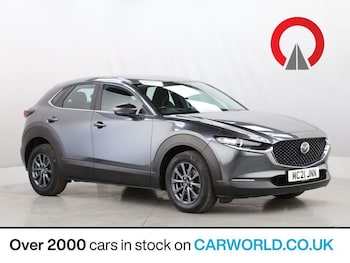 2021 (21) - 2.0 e-Skyactiv G MHEV SE-L 5dr