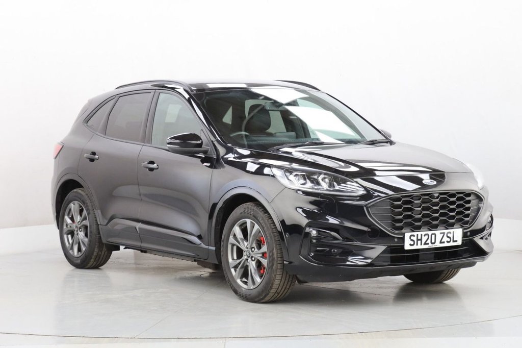 Used Ford Kuga 2020 for sale - 77014232: Photo 2