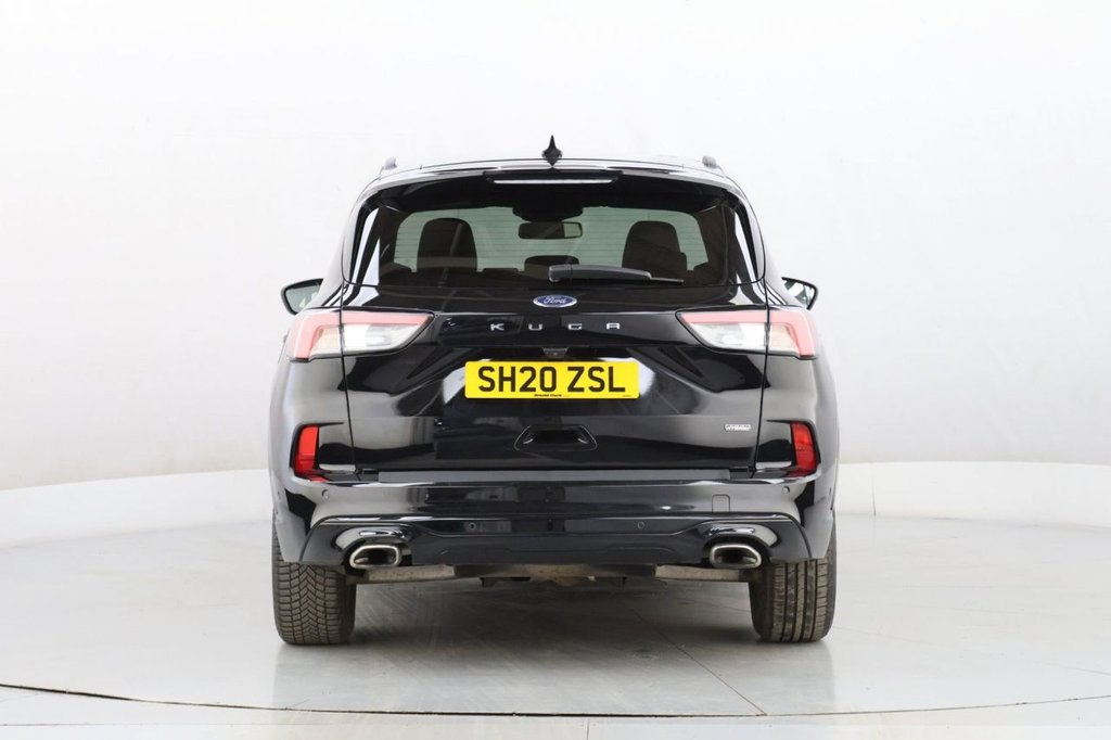 Used Ford Kuga 2020 for sale - 77014232: Photo 9