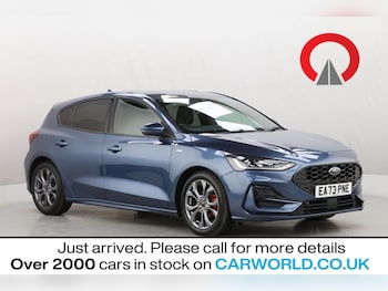 Ford Focus feature image