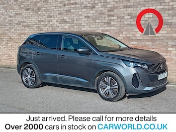 Used Peugeot 3008 2021 for sale - 77765017: Photo