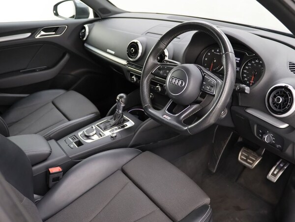 Used Audi A3 2018 for sale - 76301093: Photo 10