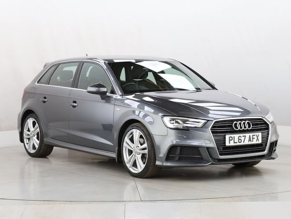 Used Audi A3 2018 for sale - 76301093: Photo 2