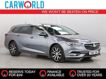 Used Vauxhall Insignia 2018 for sale - 75527523: Photo