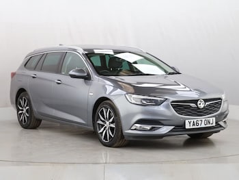 Used Vauxhall Insignia 2018 for sale - 75527523: Photo