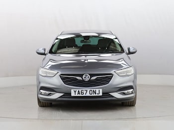 Used Vauxhall Insignia 2018 for sale - 75527523: Photo