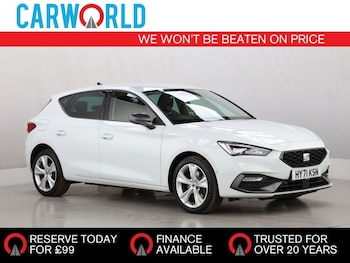 SEAT - Leon