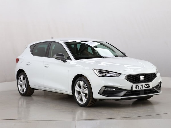 Used SEAT Leon 2021 for sale - 76301091: Photo 2