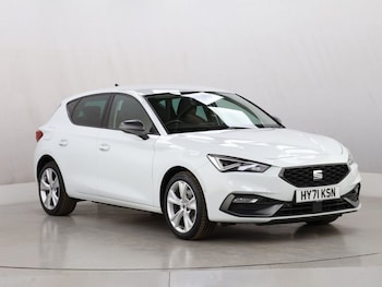 Used SEAT Leon 2021 for sale - 76301091: Photo 2