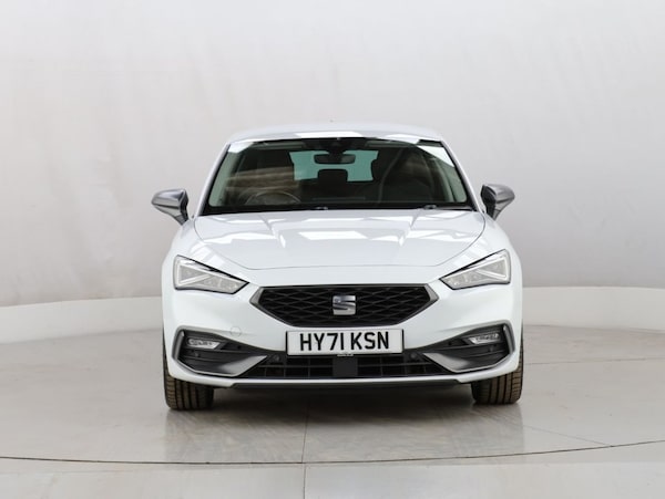 Used SEAT Leon 2021 for sale - 76301091: Photo 3
