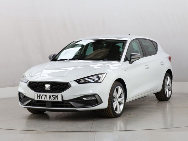 Used SEAT Leon 2021 for sale - 76301091: Photo 5