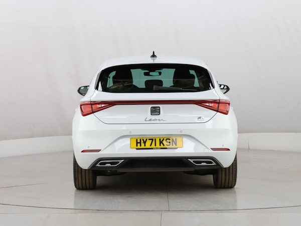 Used SEAT Leon 2021 for sale - 76301091: Photo 9