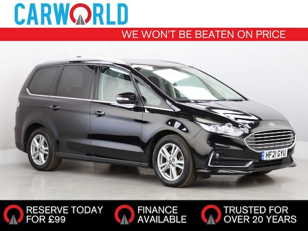 Used Ford Galaxy 2021 for sale - 76301099: Photo 1