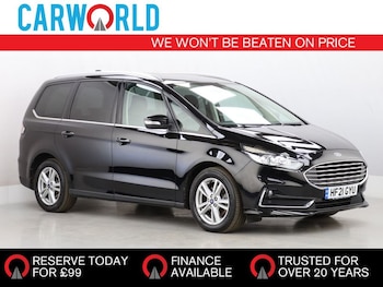 Ford - Galaxy
