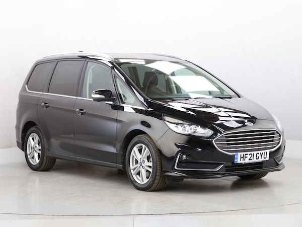 Used Ford Galaxy 2021 for sale - 76301099: Photo 2