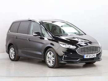Used Ford Galaxy 2021 for sale - 76301099: Photo 2