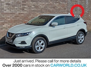 Nissan Qashqai feature image