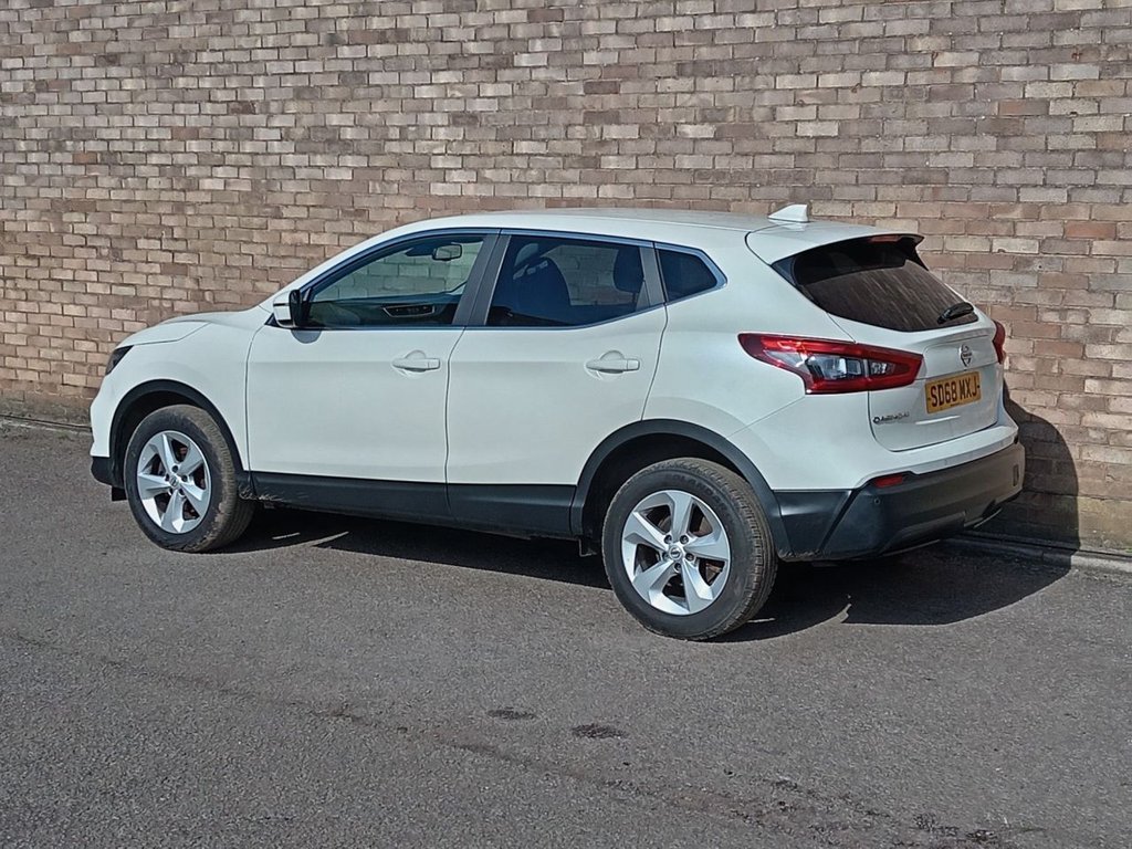 Used Nissan Qashqai 2018 for sale - 77835107: Photo 5