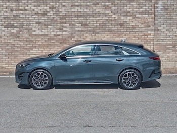 Used Kia Pro Ceed 2023 for sale - 79607735: Photo