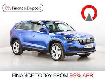Used Skoda Kodiaq 2022 for sale - 79527686: Photo