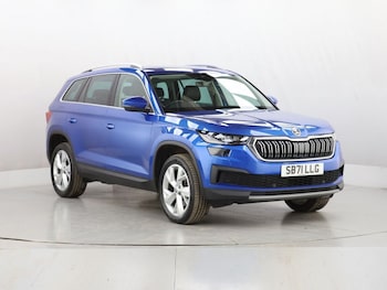 Used Skoda Kodiaq 2022 for sale - 79527686: Photo
