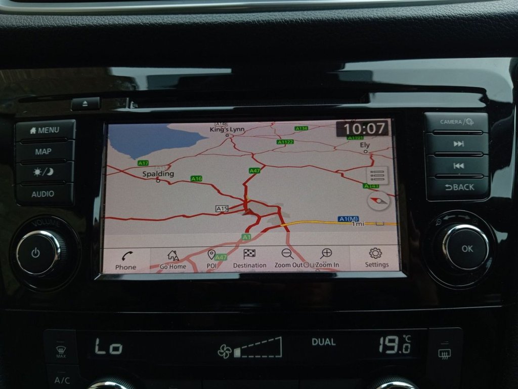 Used Nissan Qashqai 2019 for sale - 77692871: Photo 12