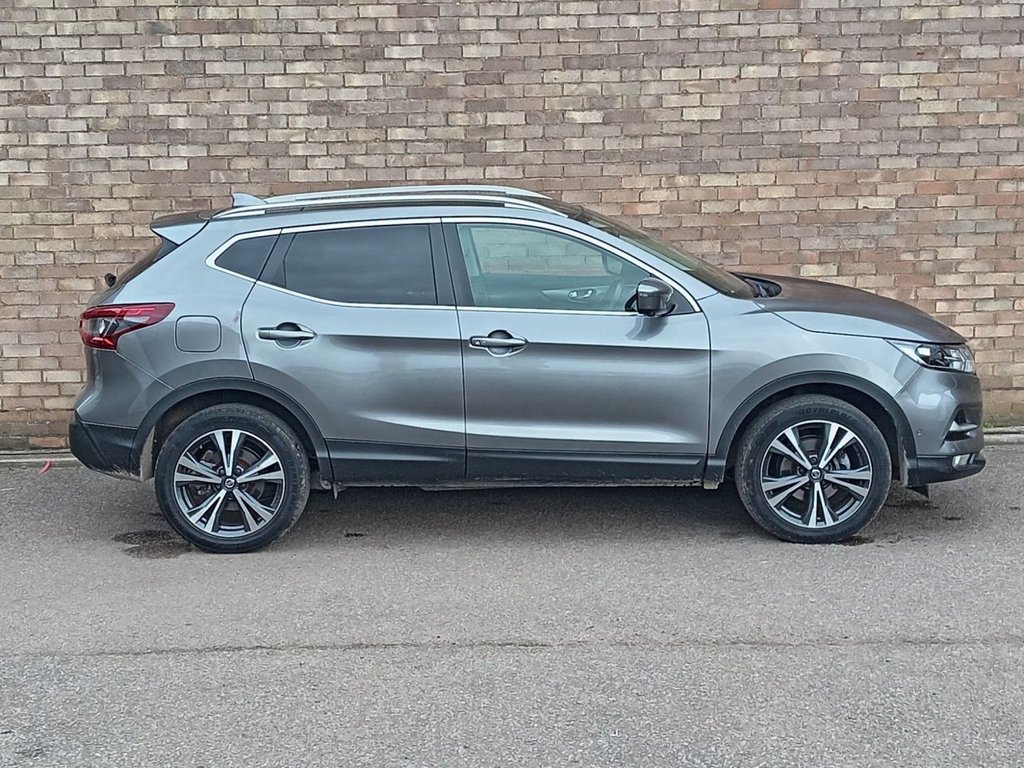 Used Nissan Qashqai 2019 for sale - 77692871: Photo 5