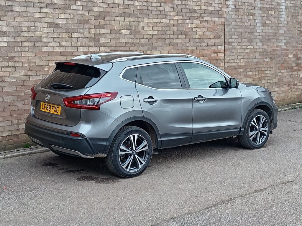Used Nissan Qashqai 2019 for sale - 77692871: Photo 8